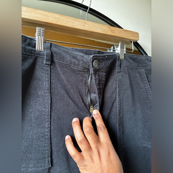 BLACK TAPE | Corduroy wide leg pant | size 32 - Picture 5 of 6